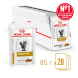 Royal Canin Urinary S/O - Влажный корм для кошек при мочекаменной болезни в соусе 85гр