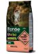 Monge BWild Anchovies Grain Free - Беззерновой корм для кошек, с лососем и горохом 1,5 кг
