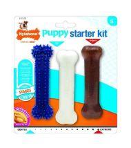 Nylabone Puppy Starter Kit - Стартовый набор для щенков