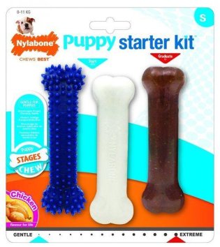 Nylabone - Стартовый набор для щенков