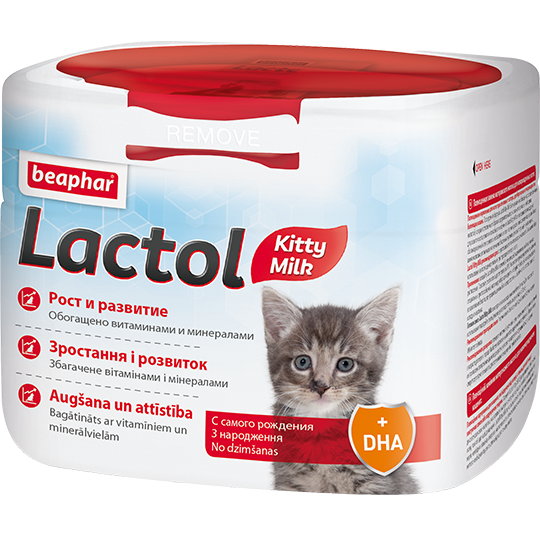 Beaphar - Сухое молоко для котят (Lactol Kitty)