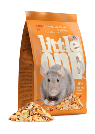 Little One - Корм  для крыс