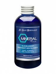 Iv San Bernard Mineral — Лосьон &amp;quot;Олигоэлементы&amp;quot; для укрепления шерсти 150 мл