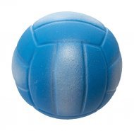 Yami-Yami - Игрушка для собак "Мяч волейбольный", голубой 