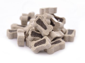 Organix - Лакомство для собак - Нежные косточки для щенков с ягненком и кальцием