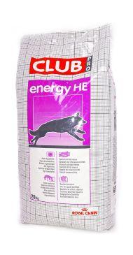 Royal Canin Energy HE Club - Сухой корм для активных собак 20 кг