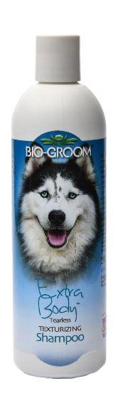Bio-Groom Extra Body Shampoo - Шампунь для придания объема шерсти 355мл