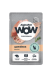AlphaPet WOW Superpremium - Паштет для стерилизованных кошек с цыпленком, пауч, 85 г