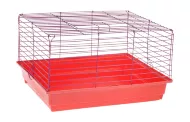  ВАКА - Клетка для кроликов и свинок №1, 500х350х305мм