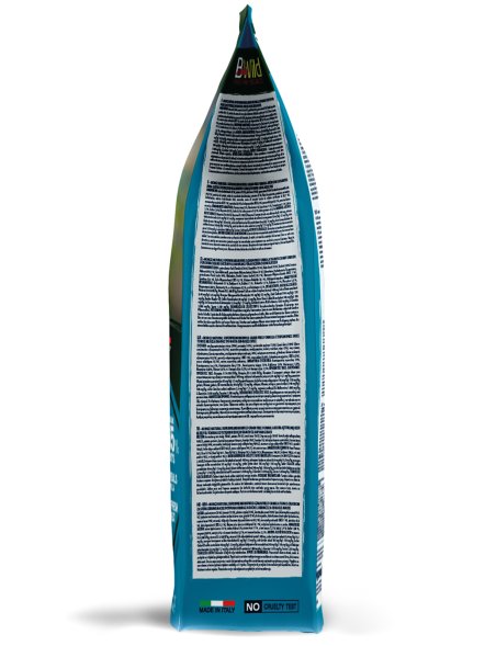 Monge BWild Grain Free Sterilised - Беззерновой корм для стерилизованных кошек, из тунца и гороха 1,5кг