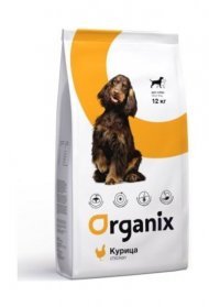Organix - Сухой корм для взрослых Собак с Цыпленком