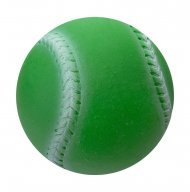 Yami-Yami - Игрушка для собак "Мяч теннисный", зеленый 