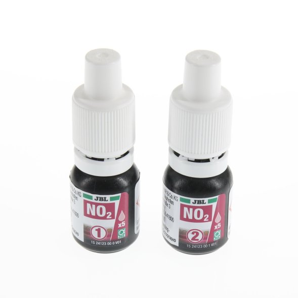 JBL - Дополнительные реагенты для экспресс-теста JBL ProAquaTest NO2 Nitrite (ProAquaTest NO2 Nitrite Refill)