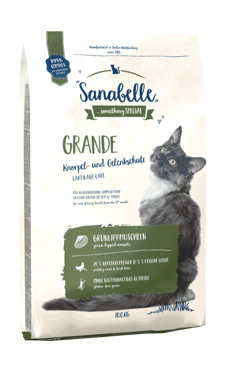 Санабель корм для кошек купить. Bosch Sanabelle grande. Санабель для кошек. Корм для кошек Sanabelle для кошек крупных пород 10 кг. Санабель для кошек 10 кг.