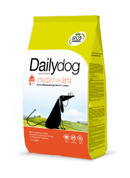 DailyDog Senior Medium&Large Turkey - Сухой корм для пожилых собак средних и крупных пород с индейкой
