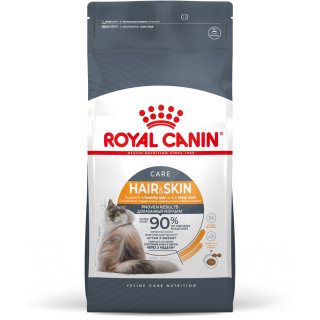 Royal Canin Hair & Skin - Сухой корм для кошек в целях поддержания здоровья кожи и шерсти