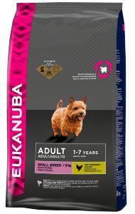 Eukanuba Adult Small - Сухой корм для взрослых собак маленьких пород
