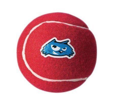 Rogz TennisBall - Игрушка для щенков теннисный мяч большой