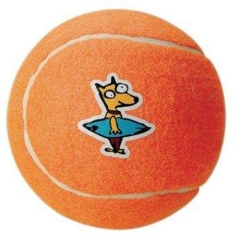 Rogz - Игрушка для щенков теннисный мяч большой (TennisBall)