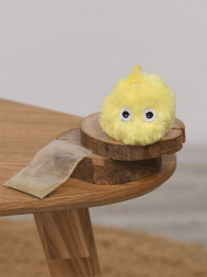 PetSHOP - Игрушка для кошек, интерактивный пушистый поющий мяч, кошачья мята в комплекте, 5 см