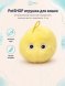 PetSHOP - Игрушка для кошек, интерактивный пушистый поющий мяч, кошачья мята в комплекте, 5 см