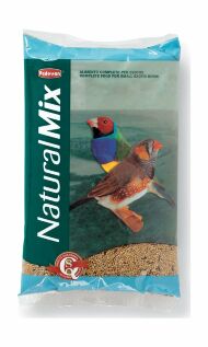 Padovan - Корм комплексный для маленьких экзотических птиц, 1 кг