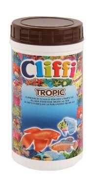 Cliffi Tropic - корм для тропических рыбок