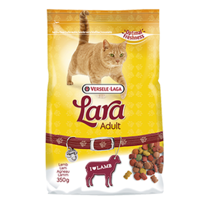Lara Adult Lamb - Сухой корм для кошек с ягненком Lara Adult Lamb - Сухой корм для кошек с ягненком