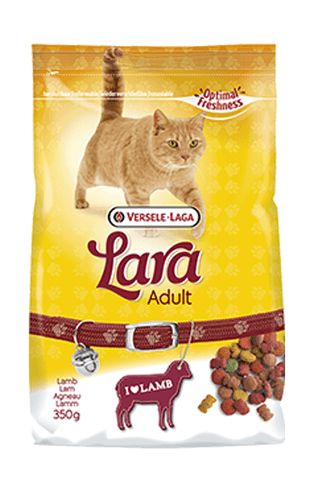 Lara Adult Lamb - Сухой корм для кошек с ягненком
