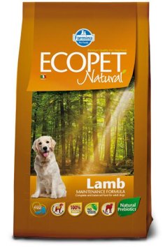 Farmina Ecopet - Сухой корм для собак, с Ягненком