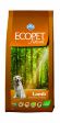 Farmina Ecopet Natural Lamb - Сухой корм для собак с ягненком
