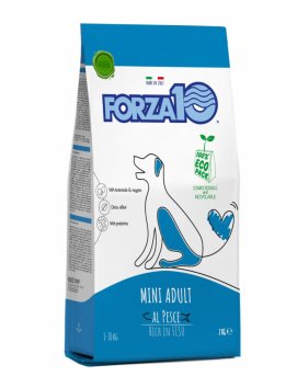 Forza10 Maintenance - Для взрослых собак мелких пород, с Рыбой