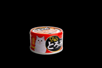INABA - Консервы для кошек, камчатский краб, тунец, филе курицы, 80гр
