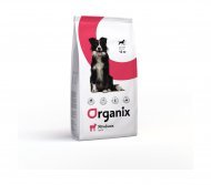Organix Adult Dog Lamb - Сухой корм для взрослых Собак с Ягненком