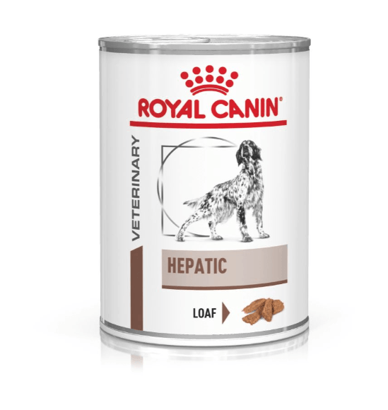Royal Canin Hepatic - Диета для собак при заболевании печени