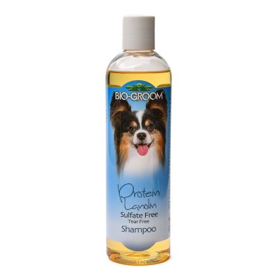 Bio-Groom - Шампунь для собак и кошек "Протеин-Ланолин" (Protein-Lanolin)