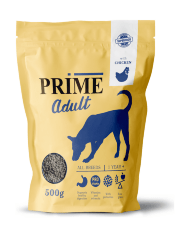 Prime Adult - Сухой корм для взрослых собак всех пород, с Курицей