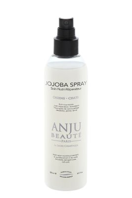 Anju Beaute - Спрей для Питания и Восстановления шерсти: масло жожоба 150 гр (Jojoba Spray) Anju Beaute - Спрей для Питания и Восстановления шерсти: масло жожоба 150 гр (Jojoba Spray)