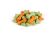 TitBit Печенье - Бисквитные косточки с морковью и кабачком 100гр