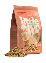 Little One - Корм для  молодых кроликов