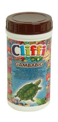 Cliffi Gambabig - корм для черепах, большие сушеные креветки