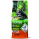 Monge BWild Grain Free - Сухой корм для щенков всех пород, с мясом утки 12 кг (Puppy&amp;amp;Junior)