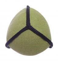 Yami-Yami - Игрушка для собак "Мяч", из брезента 