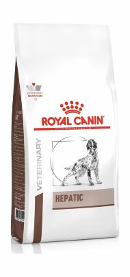 Royal Canin Hepatic HF16 - Сухой корм для собак при заболевании печени