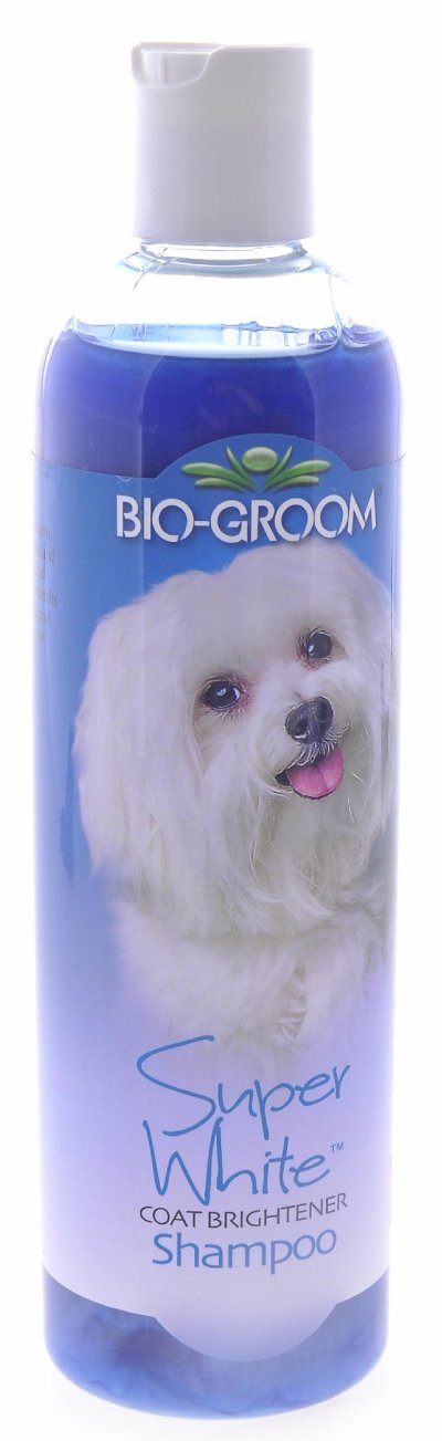 Bio-Groom - Шампунь для собак "Супер белый" 355 мл