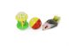 PetSHOP - Игрушка для кошек, мышка, мячик и барабан, набор