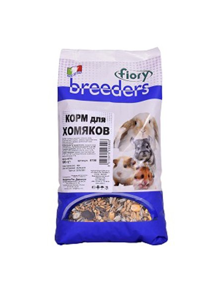 Fiory - Корм для хомяков , 900 г
