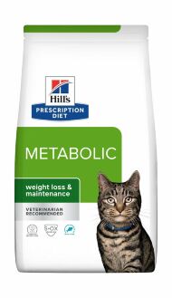 Hill's Metabolic - Сухой корм для кошек улучшение метаболизма, коррекция веса