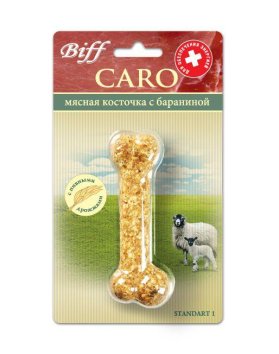 TitBit - Косточка Caro с бараниной