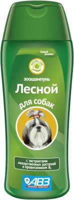 АгроВетЗащита - АВЗ - Шампунь для собак Лесной 270 мл АгроВетЗащита - АВЗ - Шампунь для собак Лесной 270 мл